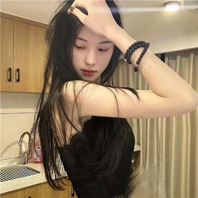 盲女